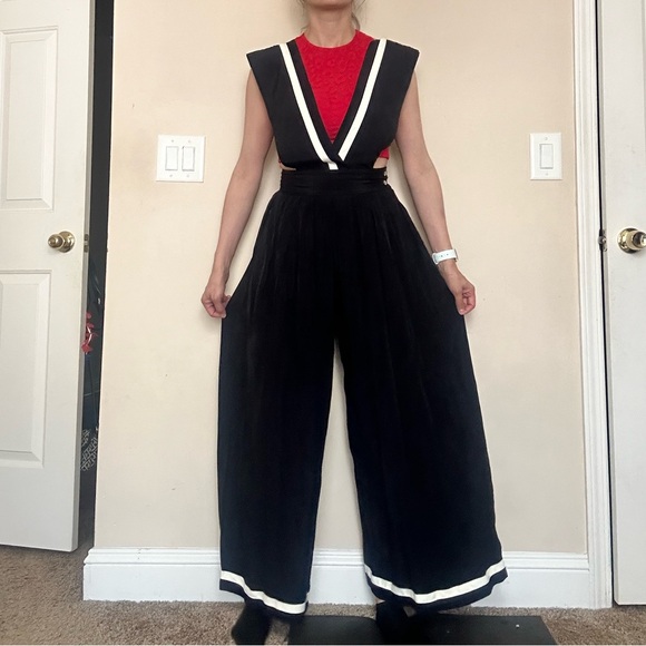 Moda Vida  Wide Leg jumpsuit - Picture 6 of 17
